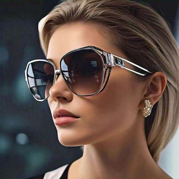 oversized sunglasses for woman