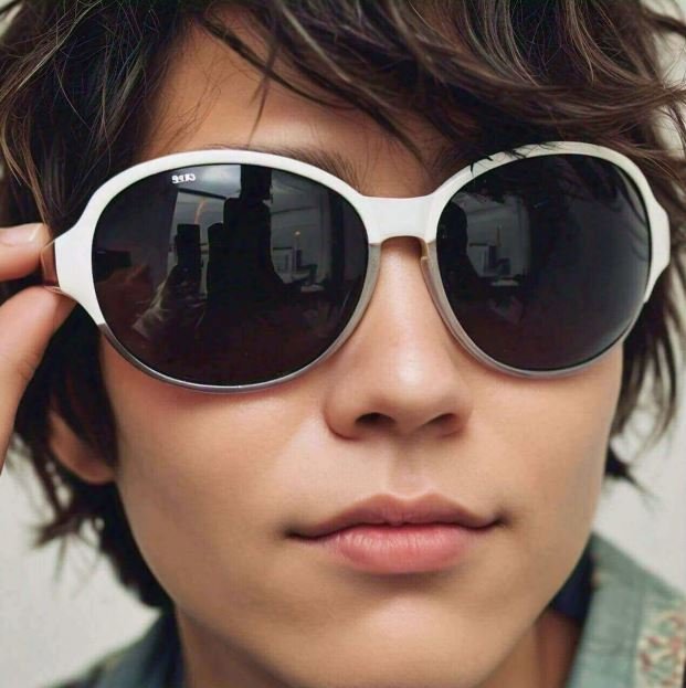 oversized sunglasses men